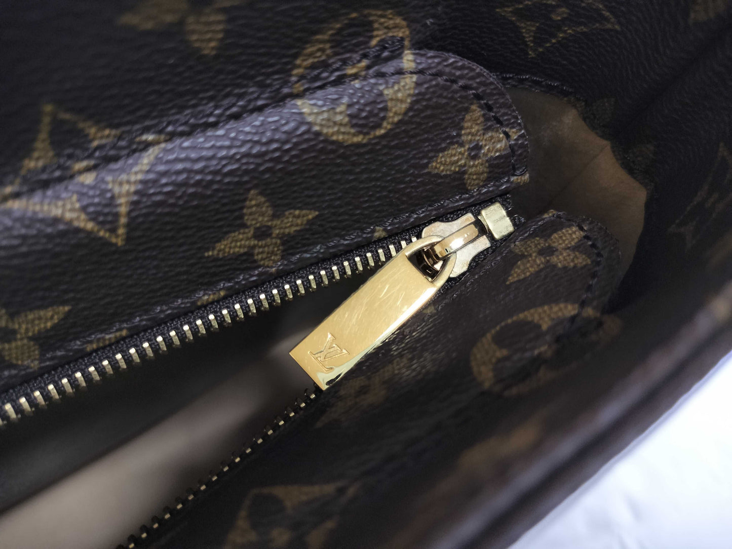 LOUIS VUITTON Monogram Luco/Tote Bag Tote Bag