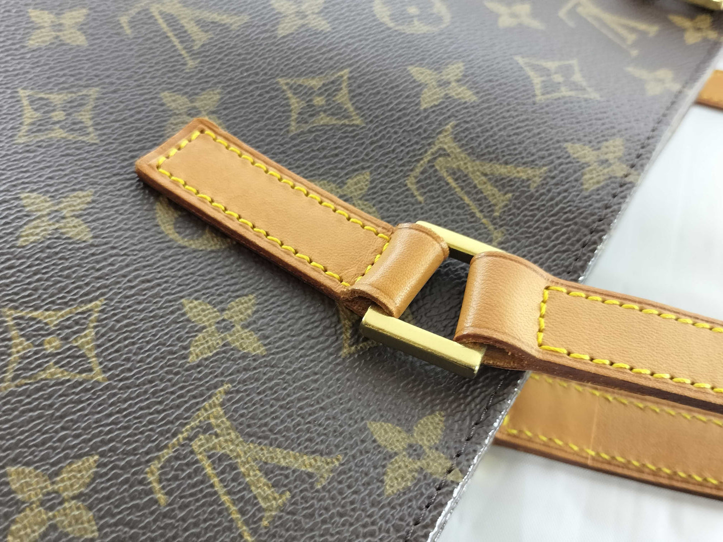 LOUIS VUITTON Monogram Luco/Tote Bag Tote Bag