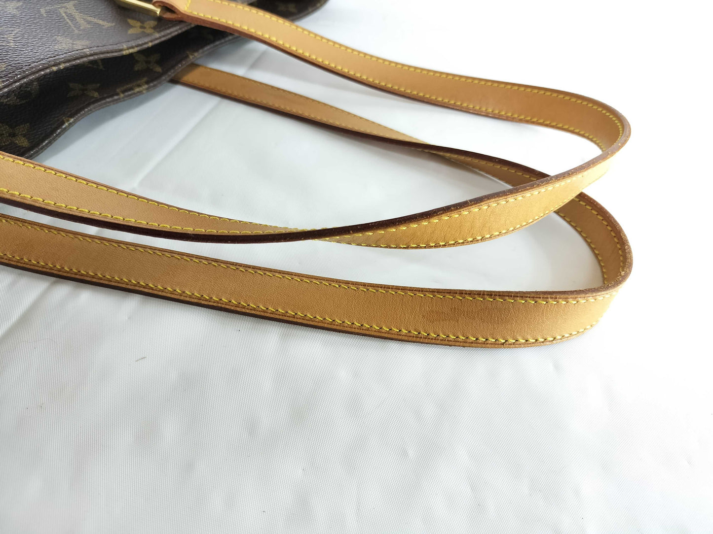 LOUIS VUITTON Monogram Luco/Tote Bag Tote Bag