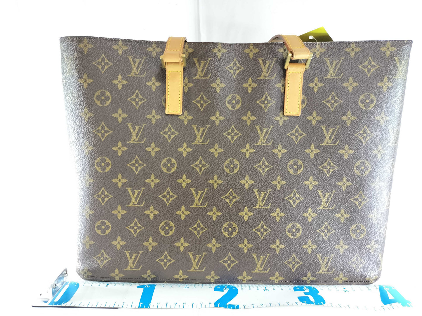 LOUIS VUITTON Monogram Luco/Tote Bag Tote Bag