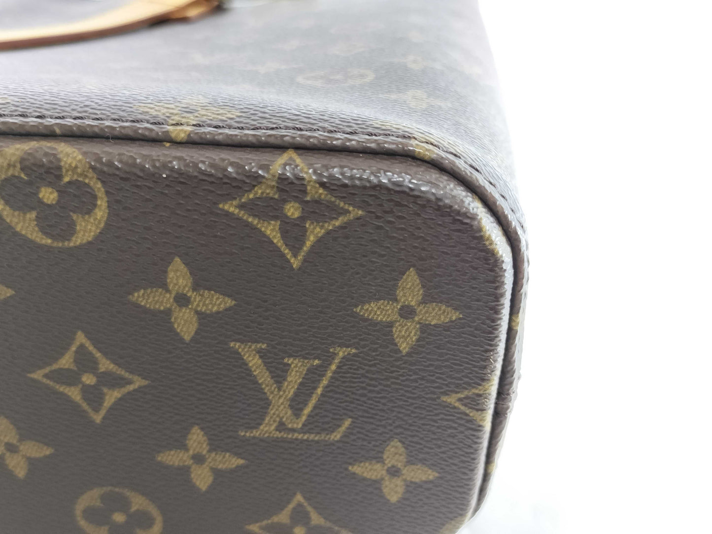LOUIS VUITTON Monogram Luco/Tote Bag Tote Bag