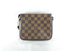 LOUIS VUITTON Damier Truss Makeup Pouch