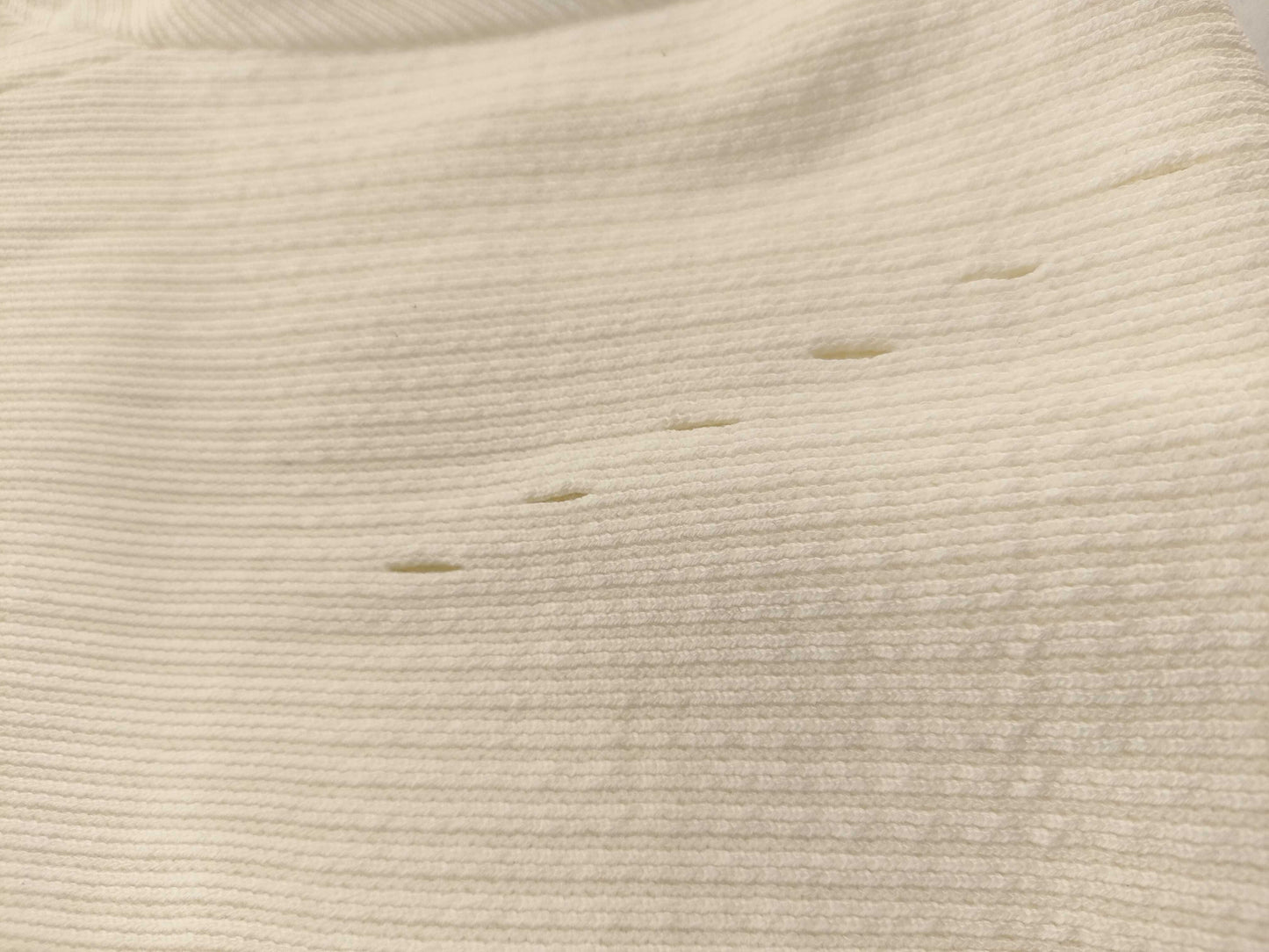 ISSEY MIYAKE Tops White Jacket