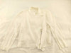 ISSEY MIYAKE Tops White Jacket