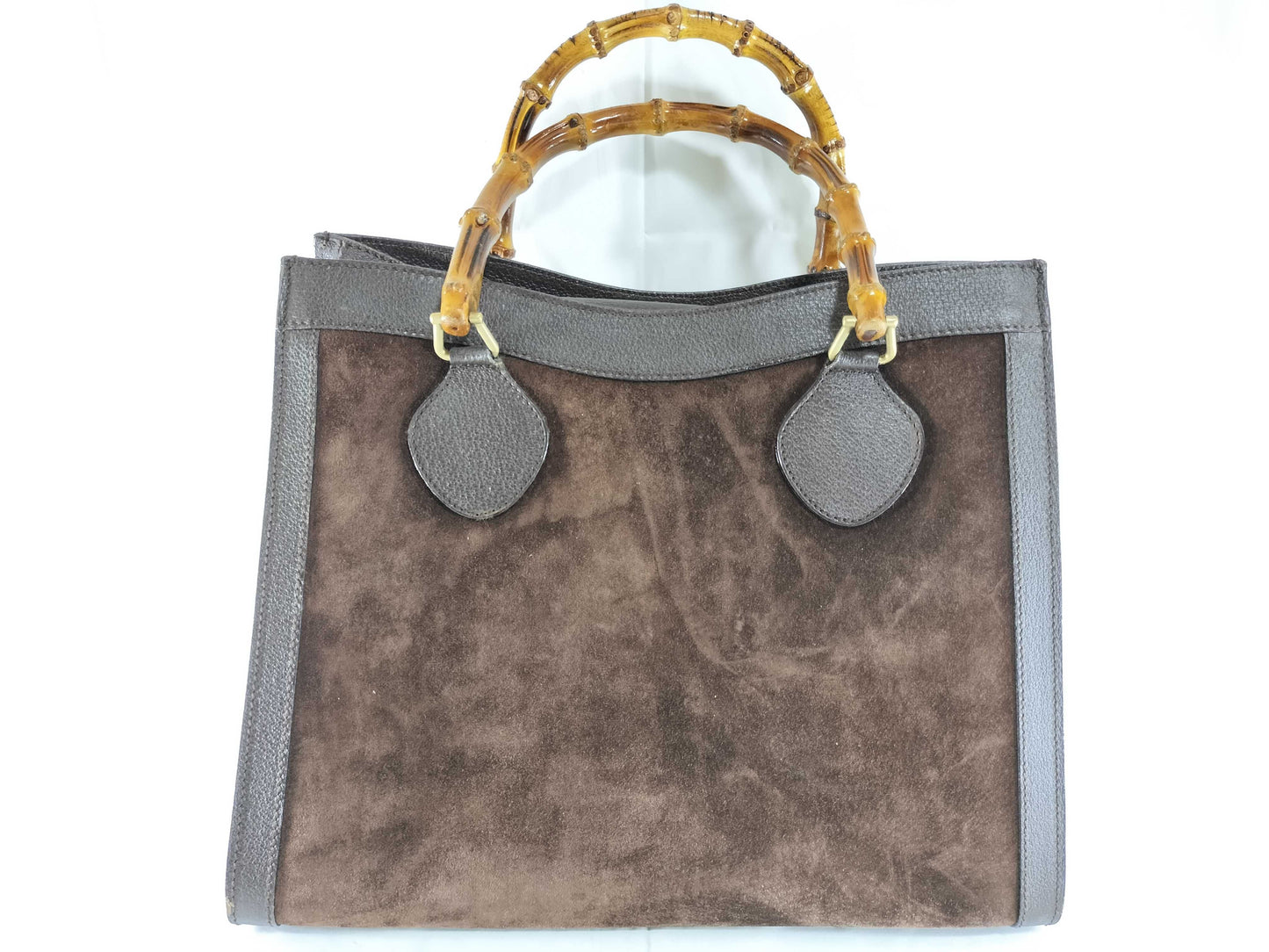 GUCCI Bamboo Tote Bag Tote Bag