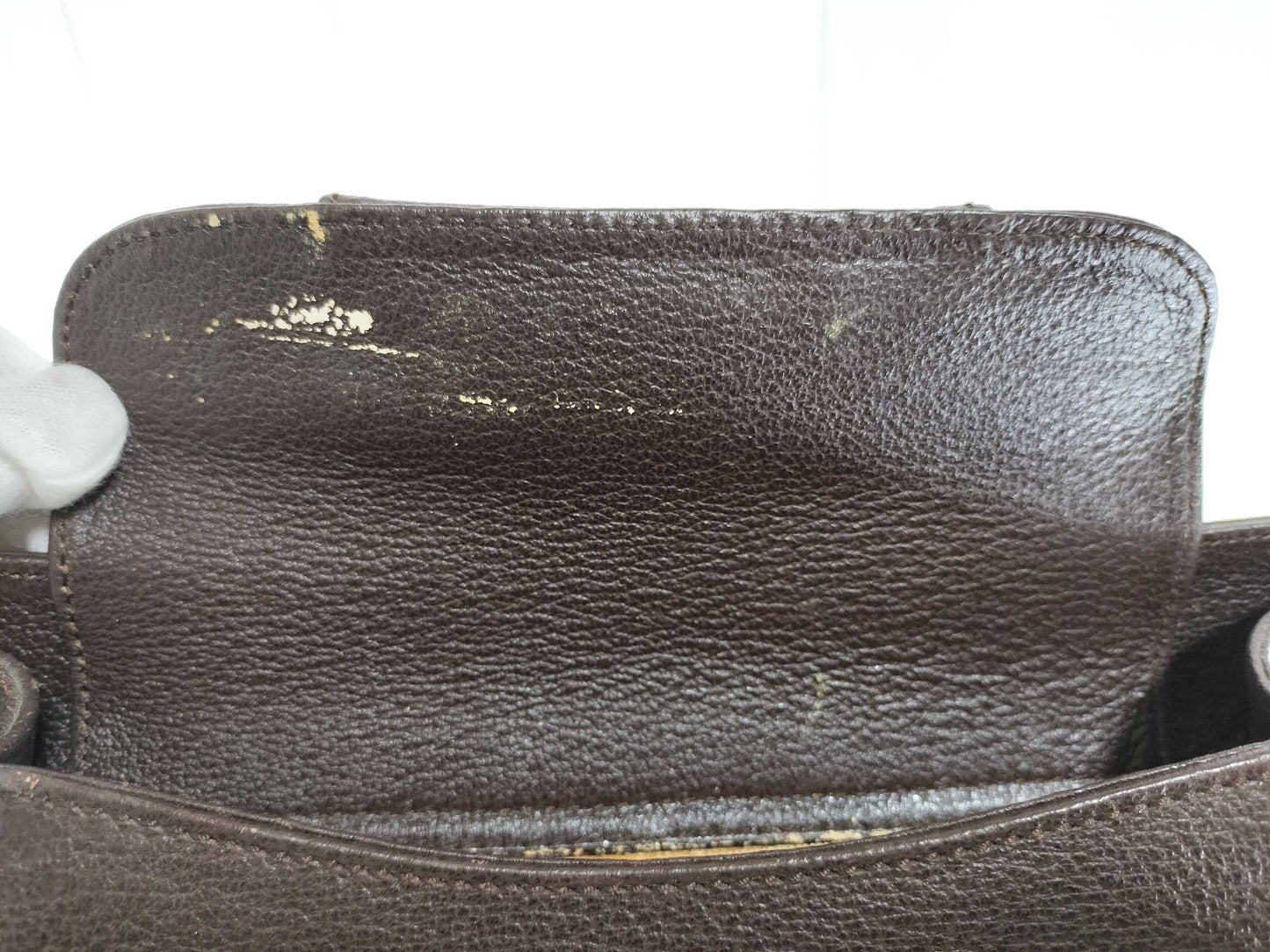 GUCCI Bamboo Tote Bag Tote Bag