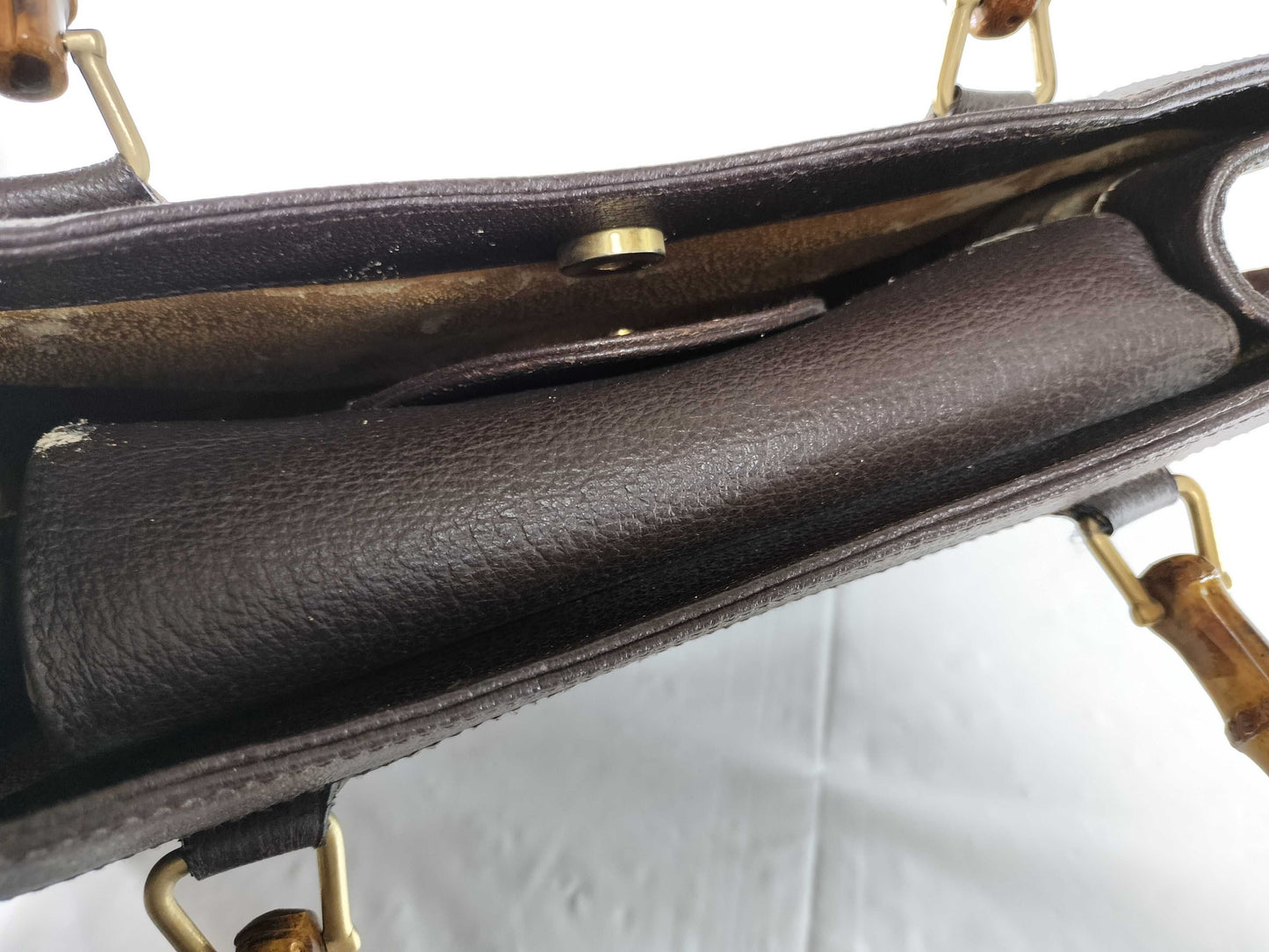 GUCCI Bamboo Tote Bag Tote Bag