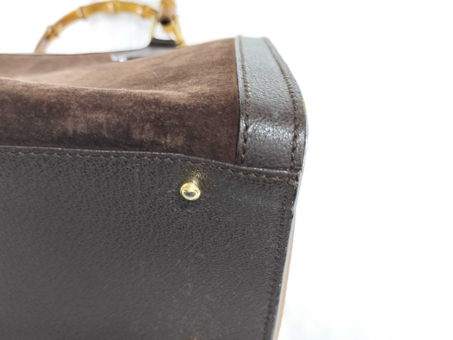 GUCCI Bamboo Tote Bag Tote Bag