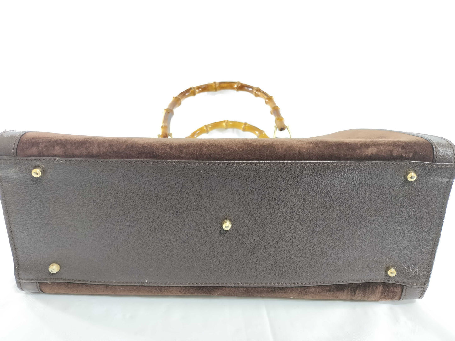 GUCCI Bamboo Tote Bag Tote Bag
