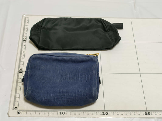 CHANEL Prada Pouch Set Pouch