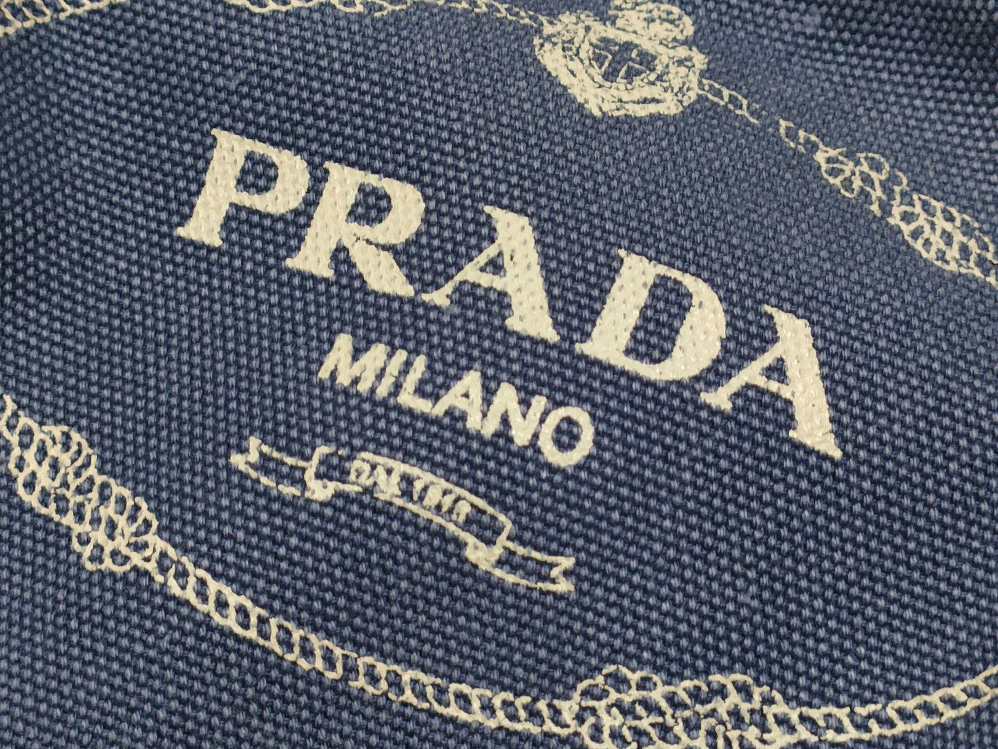CHANEL Prada Pouch Set Pouch