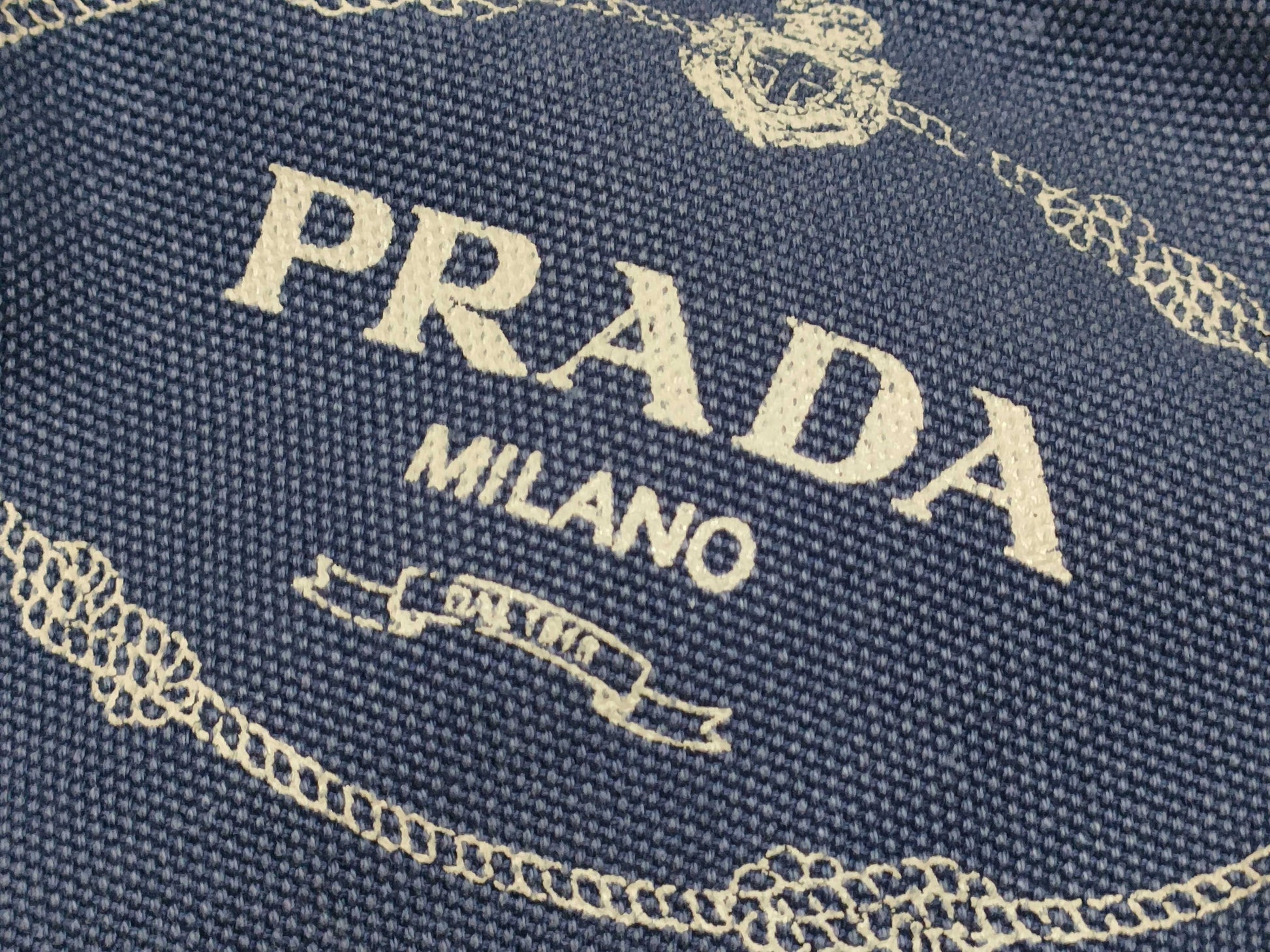 CHANEL Prada Pouch Set Pouch