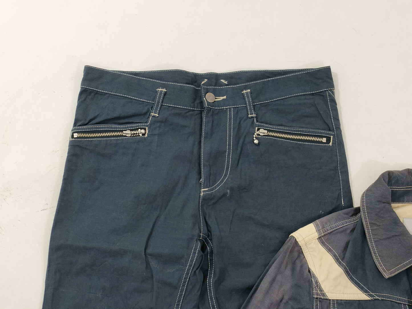 Vivienne Westwood MAN/Oval Logo Button/VW Jacket/Set-up Other Apparel