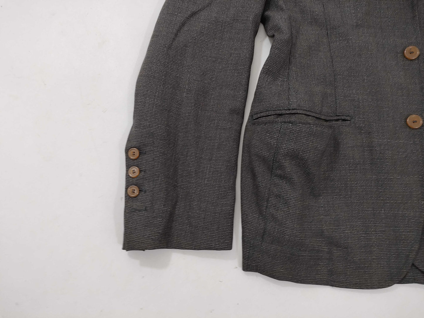 Vivienne Westwood Man Jacket / Shoulder Padded Jacket