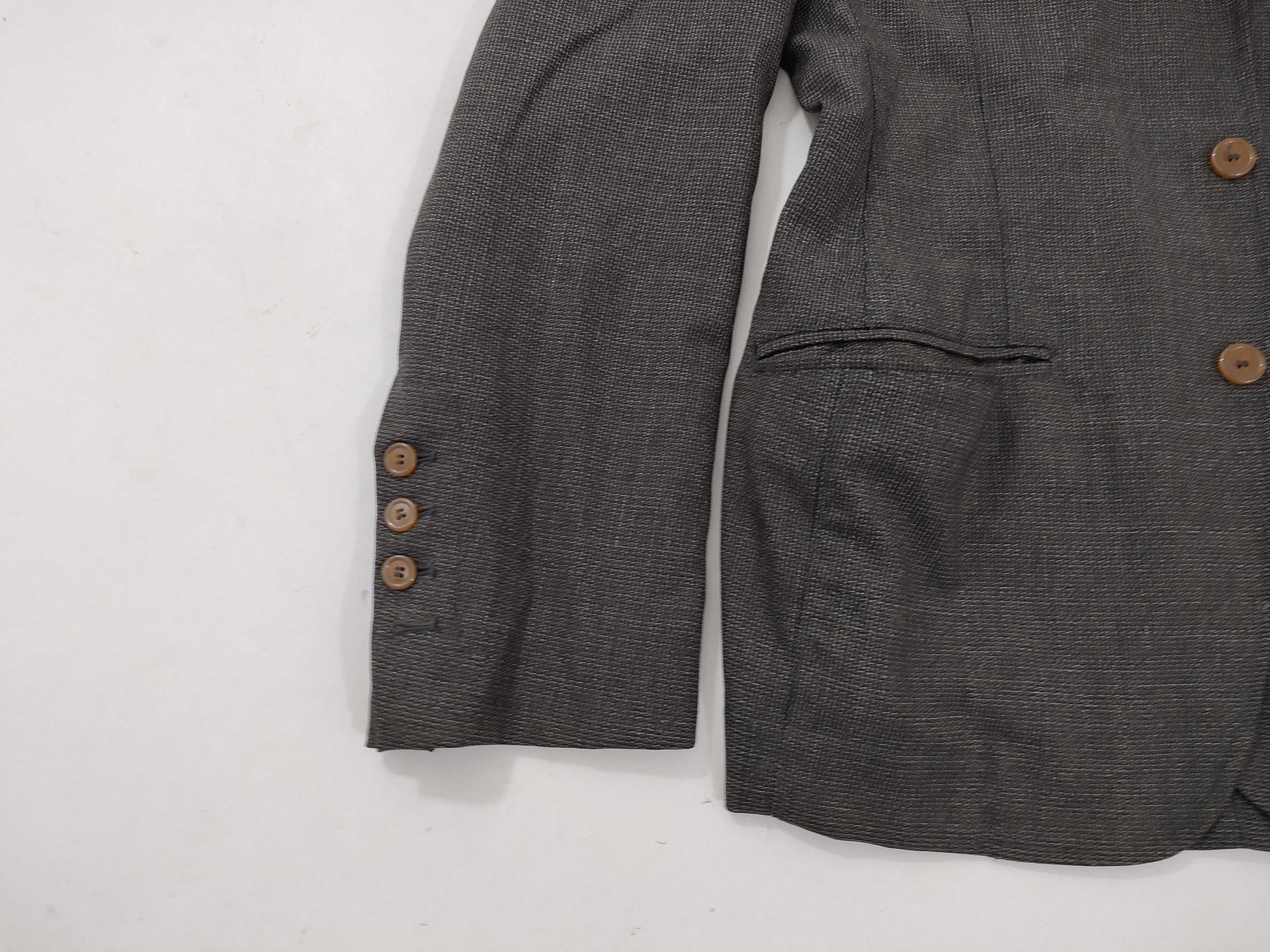 Vivienne Westwood Man Jacket / Shoulder Padded Jacket