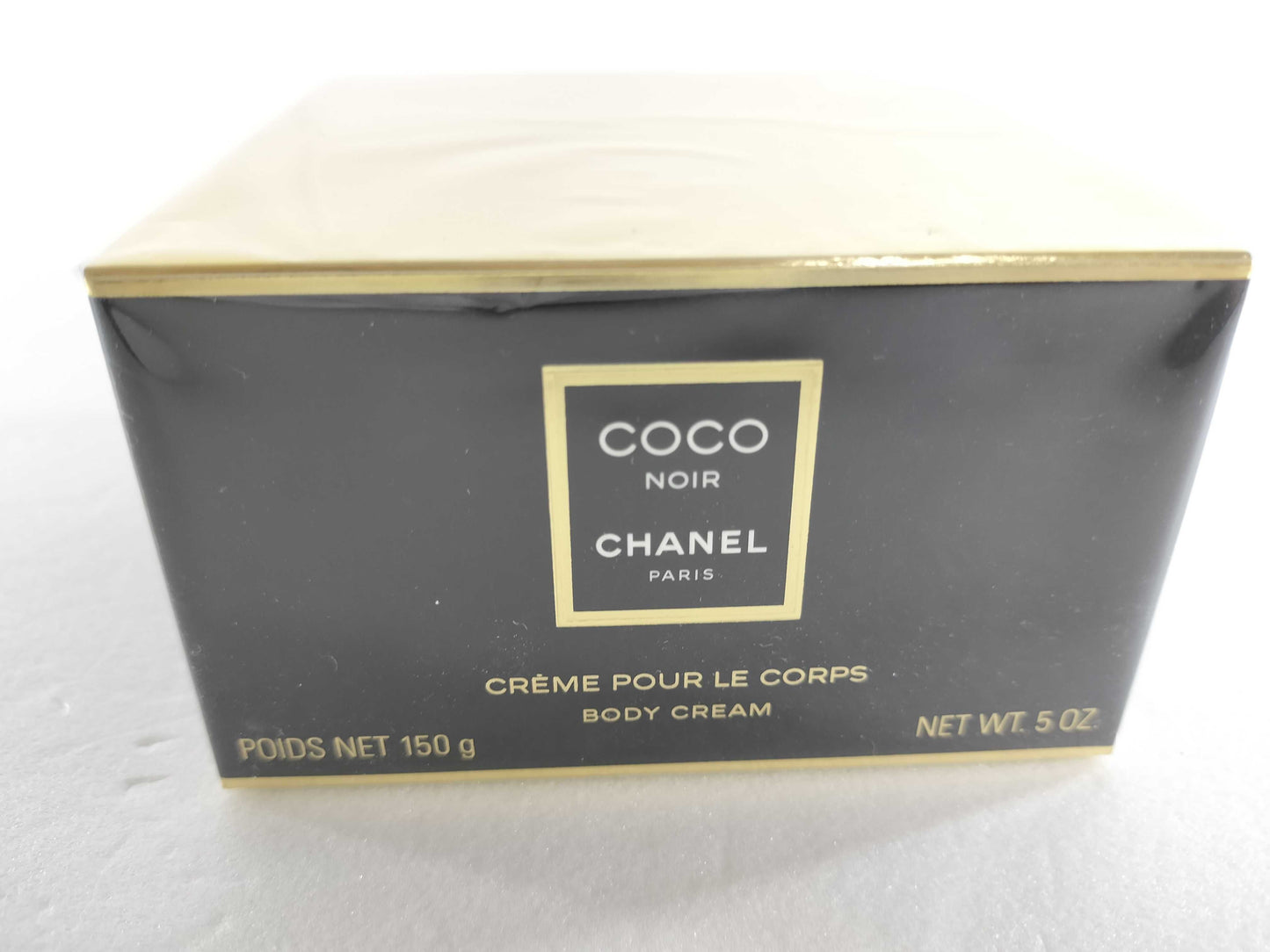 CHANEL Coco Noir Body Cream Unused Daily Necessities