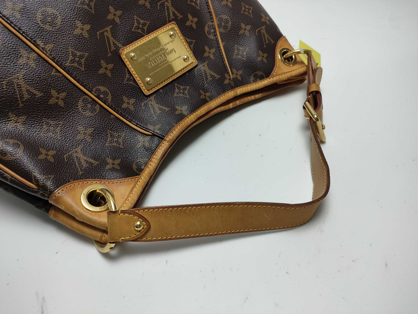 LOUIS VUITTON Monogram M56382 Monogram Galliera PM Shoulder Bag
