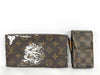 LOUIS VUITTON Monogram Accessory Pouch/Damier Cigarette Case *2 Pouches