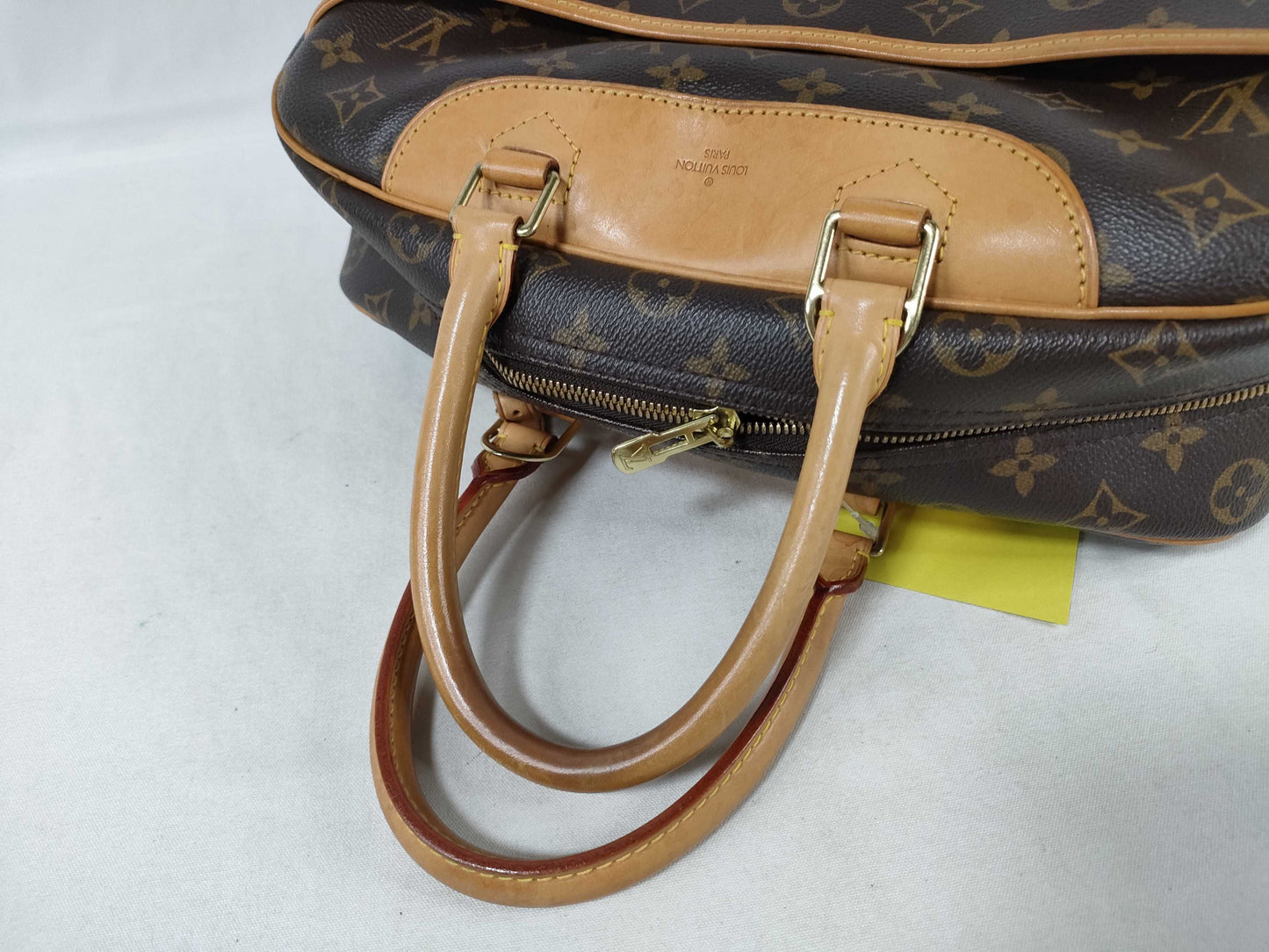 LOUIS VUITTON Monogram M47270 Deauville Handbag