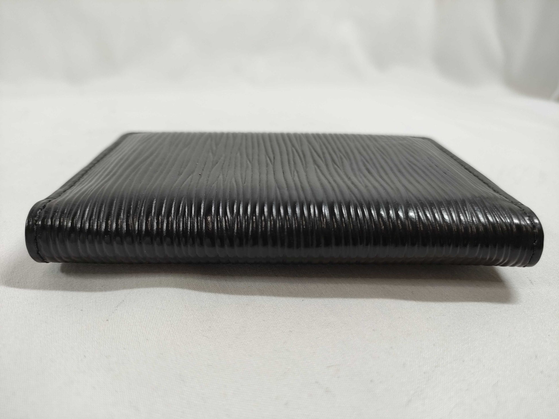 LOUIS VUITTON Epi Card Case Wallet
