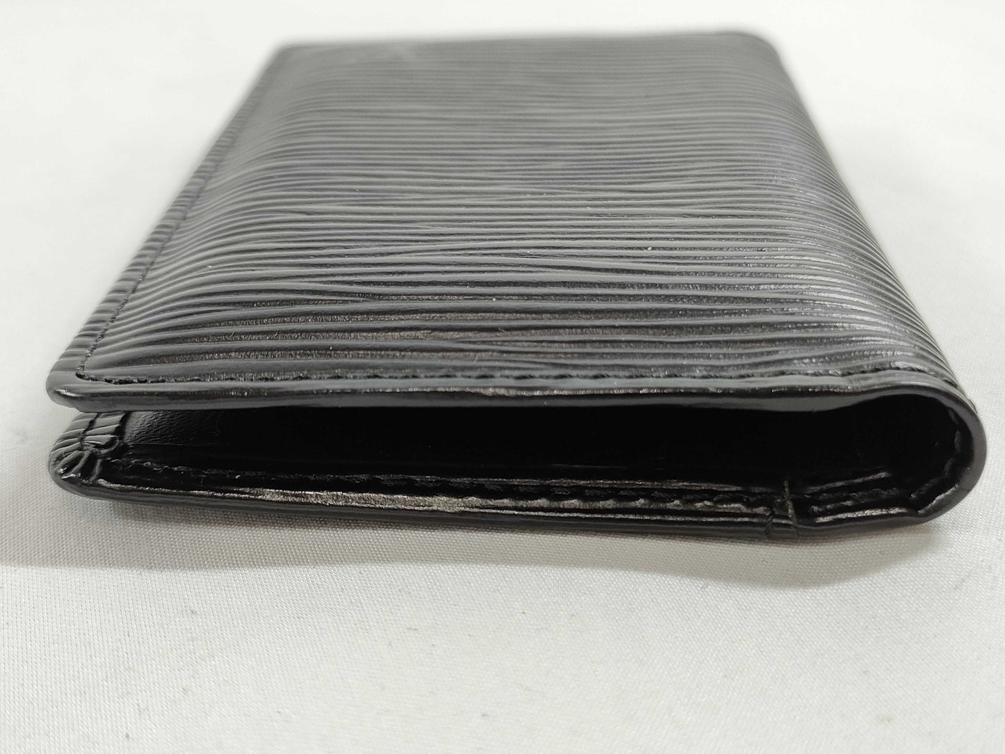 LOUIS VUITTON Epi Card Case Wallet