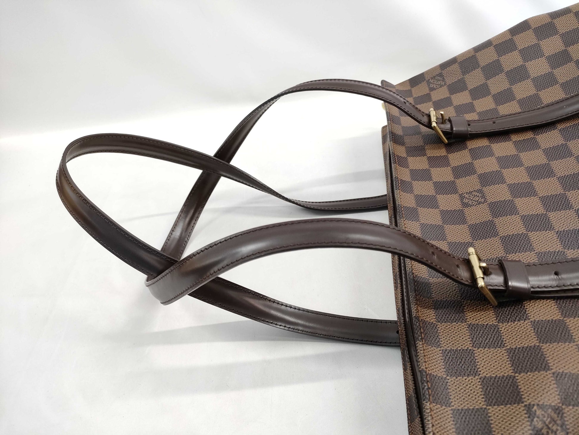 LOUIS VUITTON Damier Chelsea Tote Bag