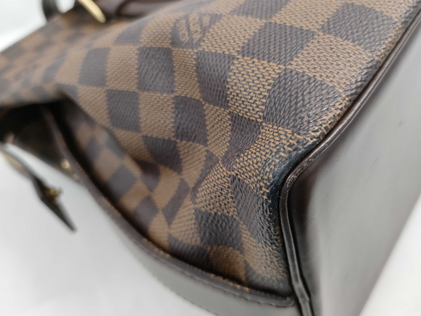 LOUIS VUITTON Damier Chelsea Tote Bag