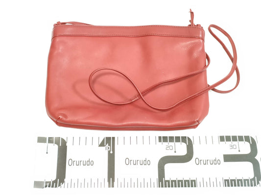 LOEWE 23. 2 old Ebe bags Inner deterioration shoulder bag