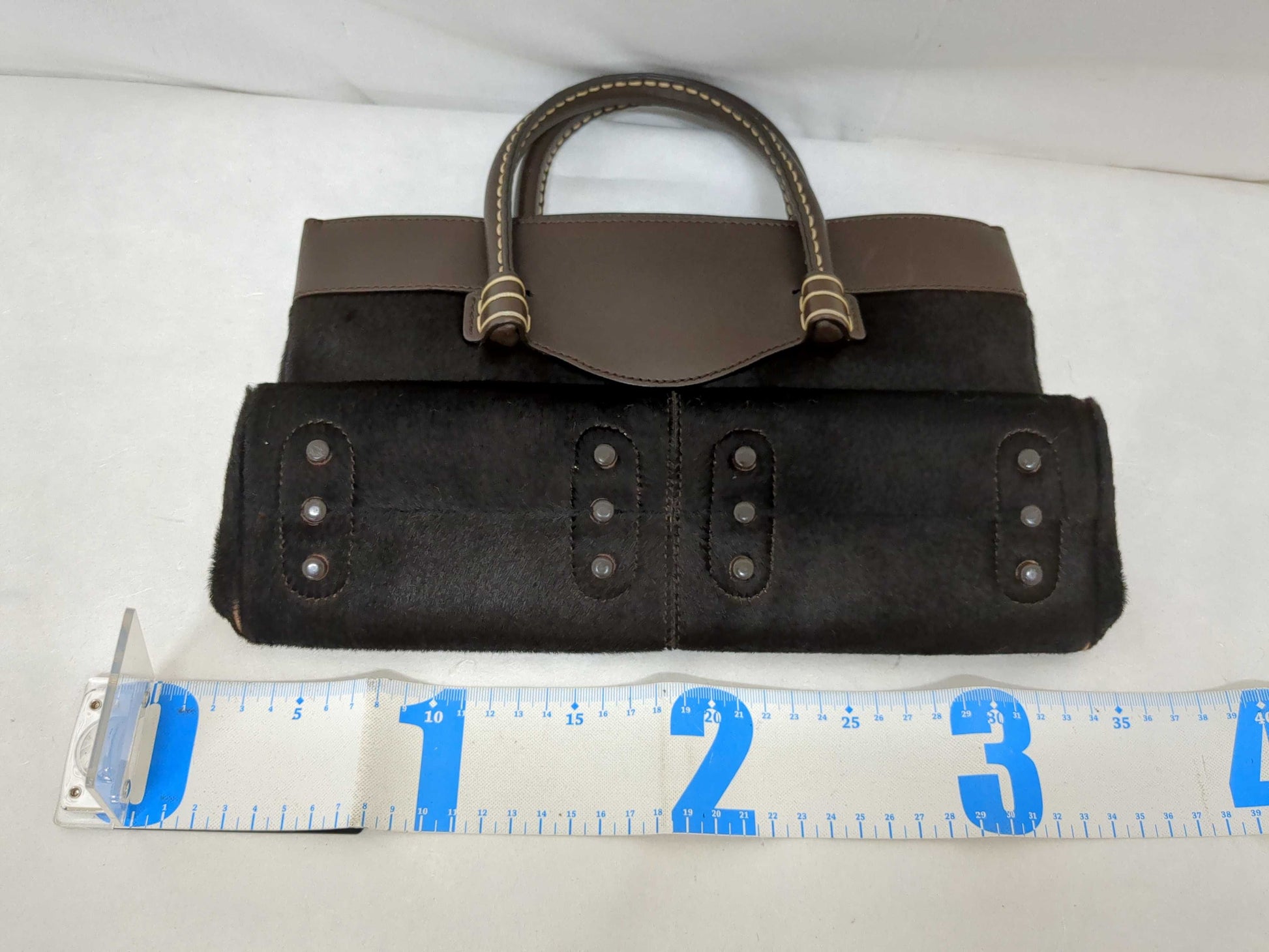 COACH 26. Barry Tod's Bag 4 Pieces Handbag