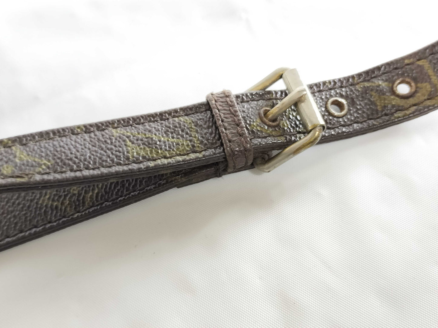 LOUIS VUITTON Monogram Migratour Shoulder Bag
