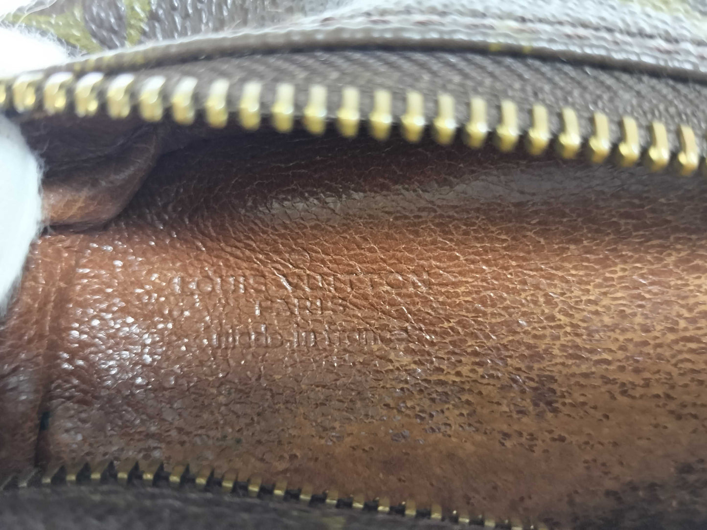 LOUIS VUITTON Monogram Migratour Shoulder Bag