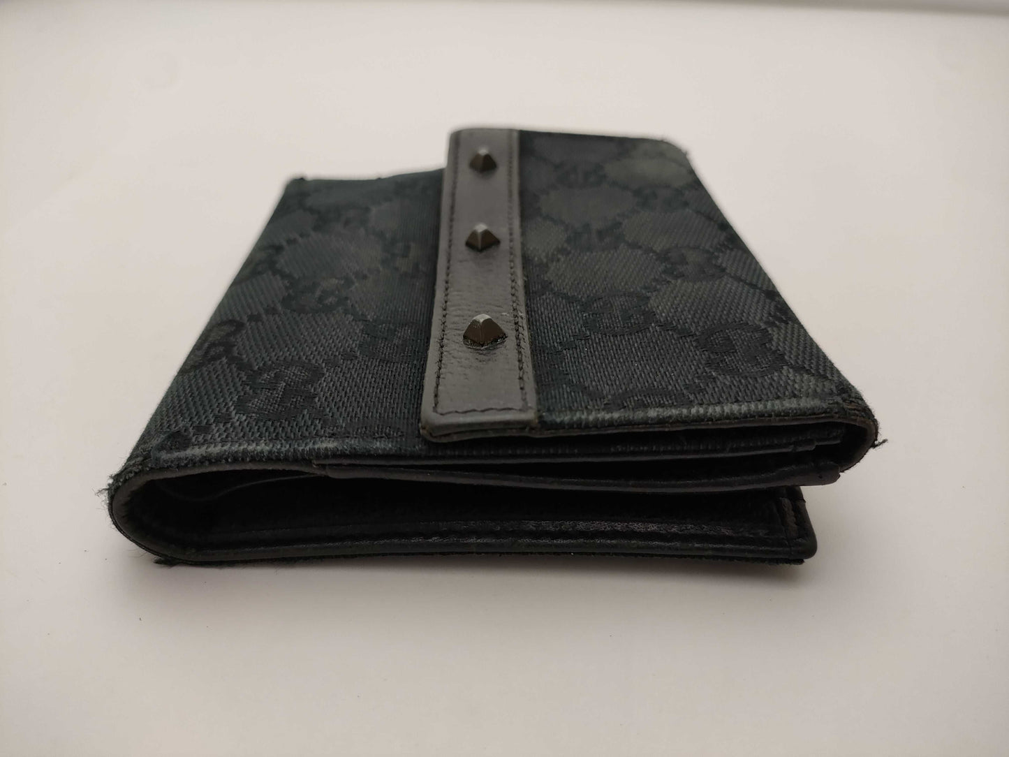 GUCCI GG Canvas Wallet