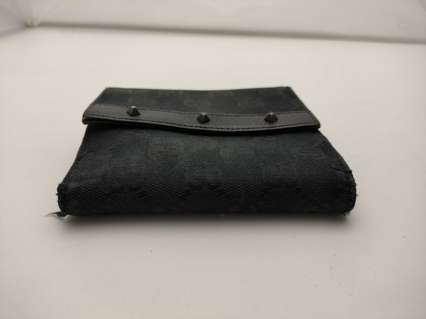 GUCCI GG Canvas Wallet