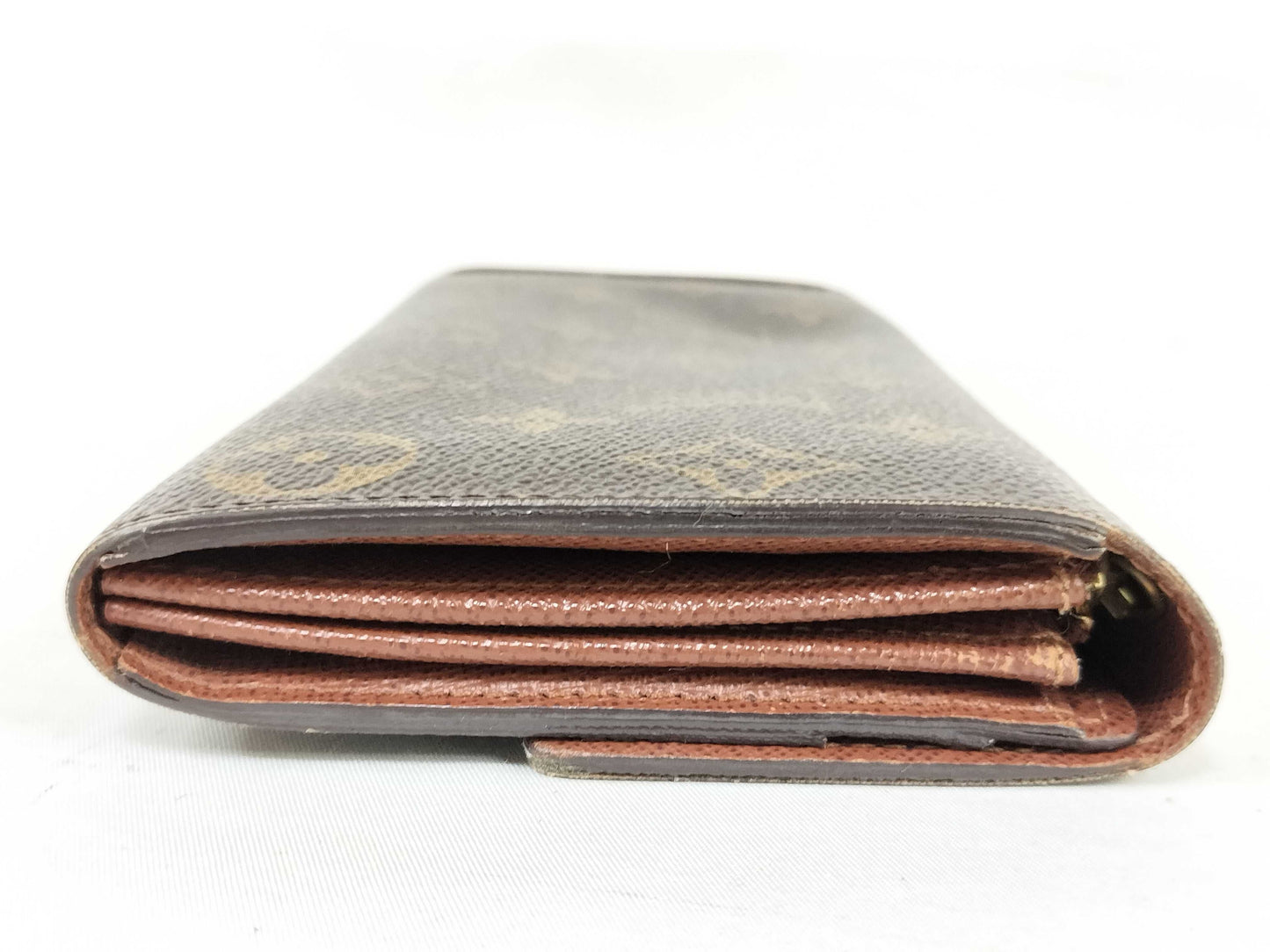 LOUIS VUITTON Monogram Long Wallet