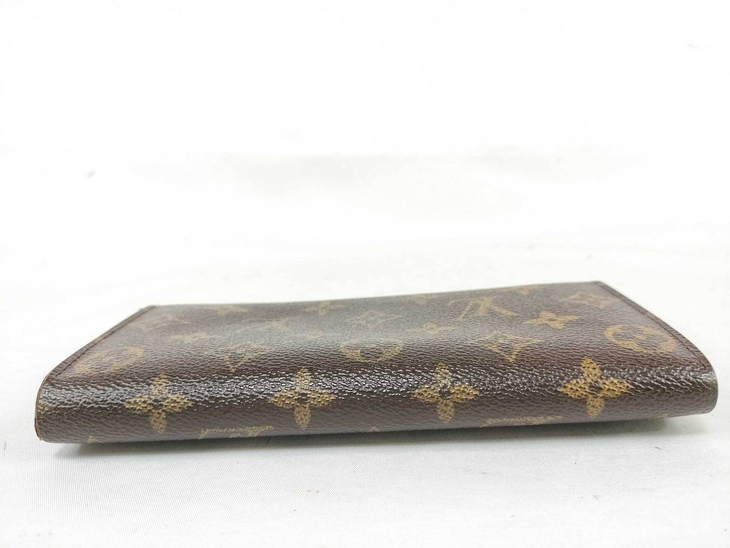 LOUIS VUITTON Monogram Long Wallet