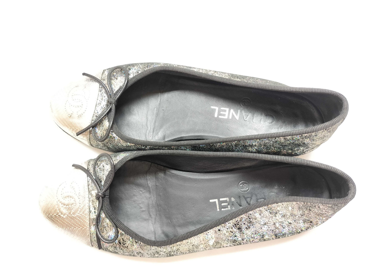 CHANEL Coco Mark Pumps