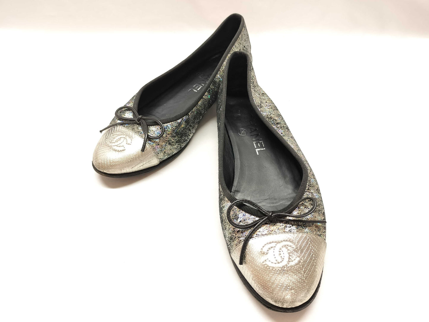 CHANEL Coco Mark Pumps
