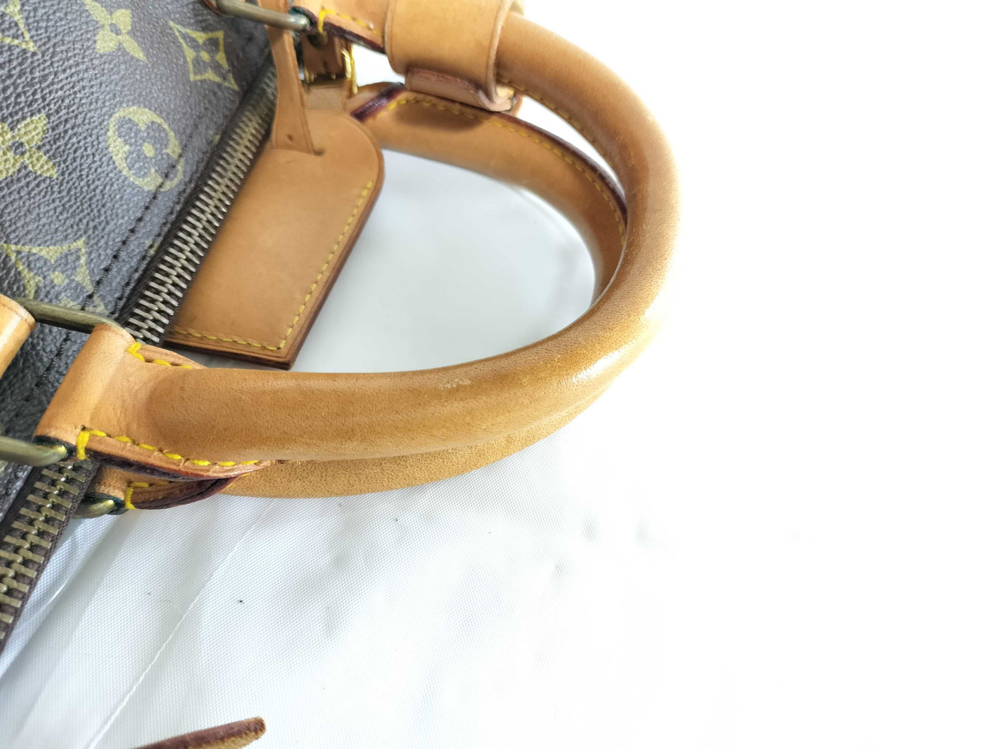 LOUIS VUITTON Monogram M41426 Keepall 50 Boston Bag