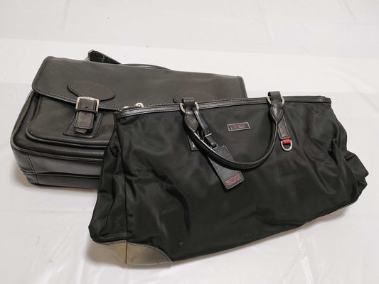 COACH/TUMI Business Bag Set Business Bag