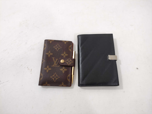 LOUIS VUITTON Gucci Notebook 2-Piece Notebook Cover