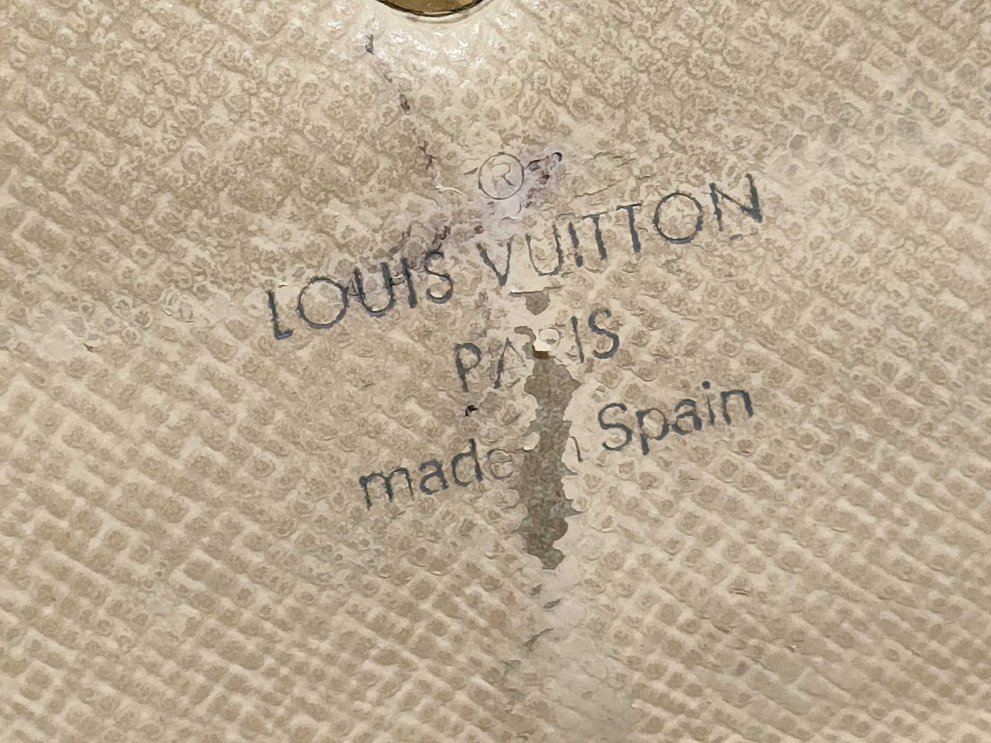 LOUIS VUITTON / Gucci wallet set wallet
