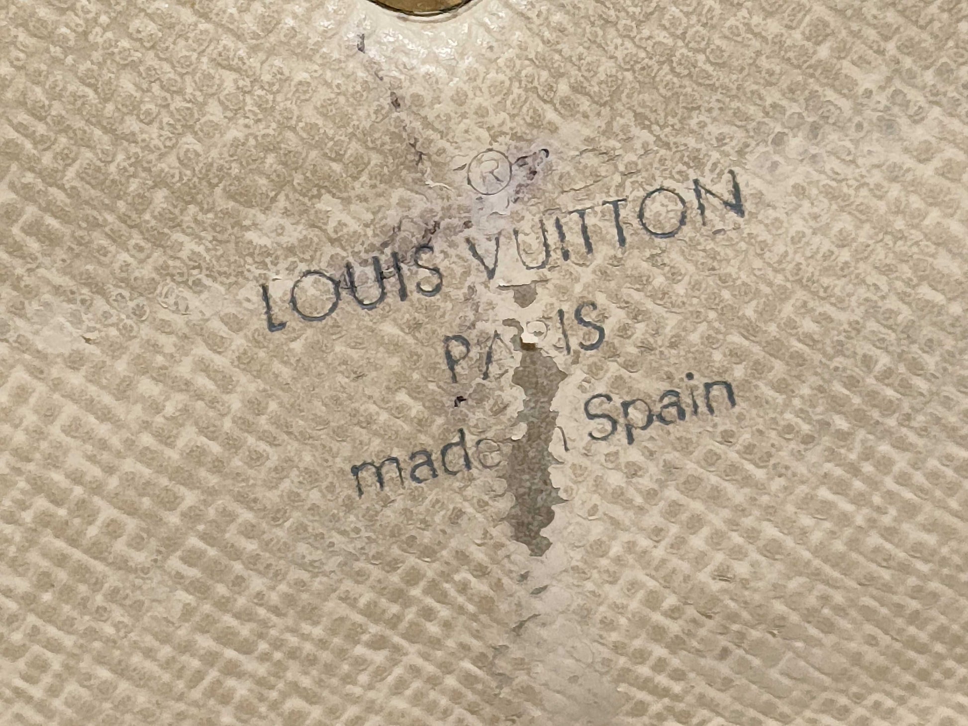 LOUIS VUITTON / Gucci wallet set wallet