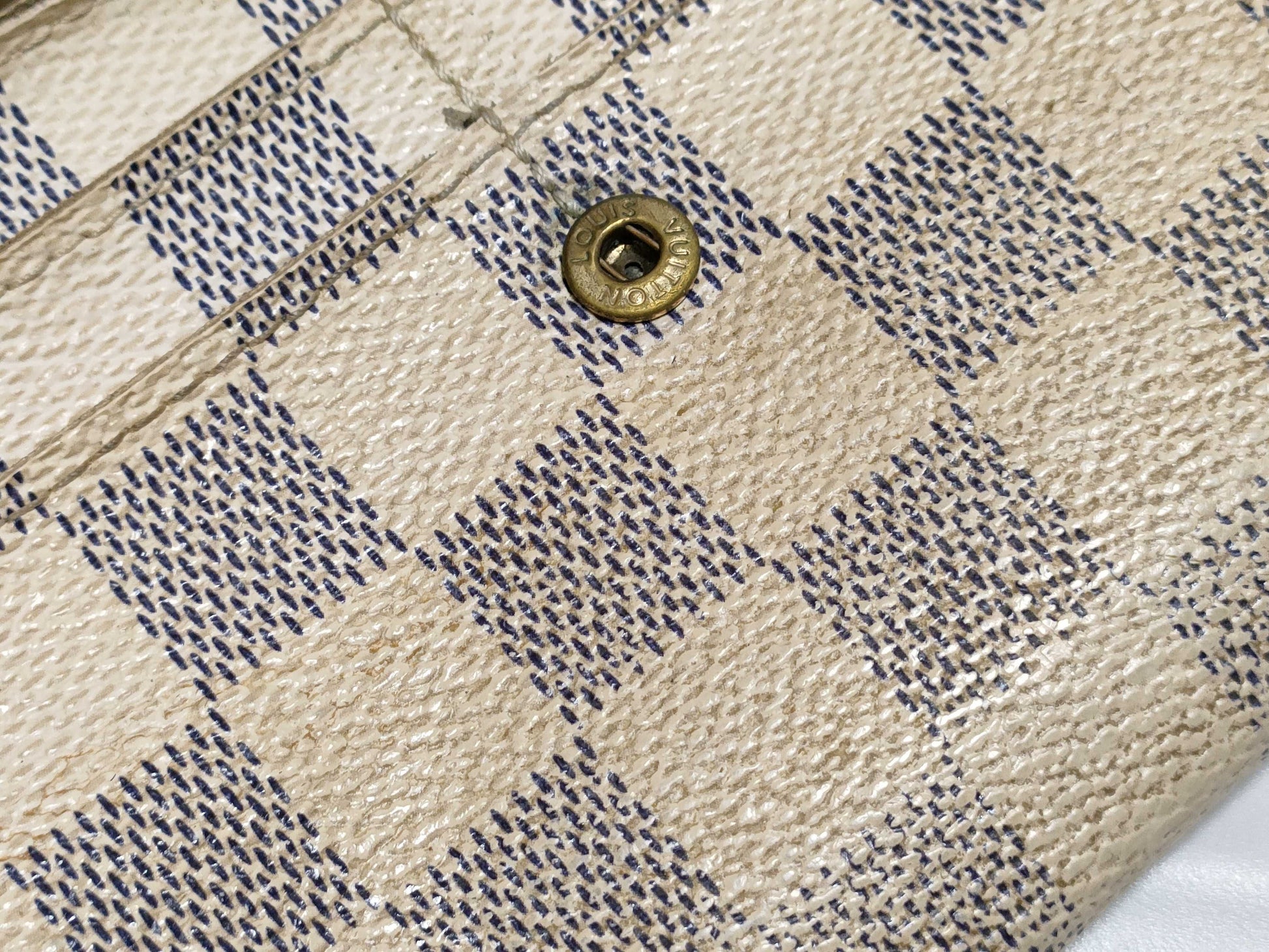 LOUIS VUITTON / Gucci wallet set wallet