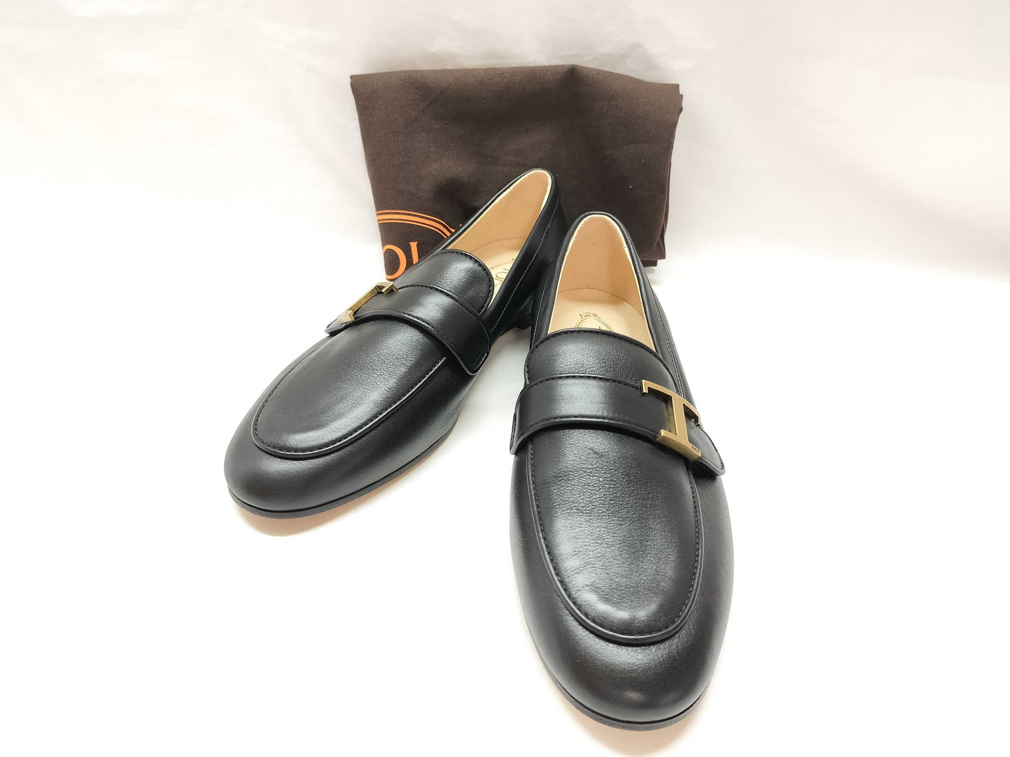 TODS TOD'S Black Pumps Pumps