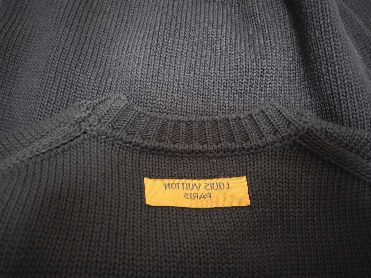 LOUIS VUITTON LV Tool/Embroidered Knit/Size S/With Tag Other Apparel