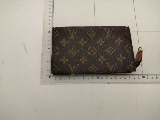LOUIS VUITTON Monogram Bucket Pouch Pouch