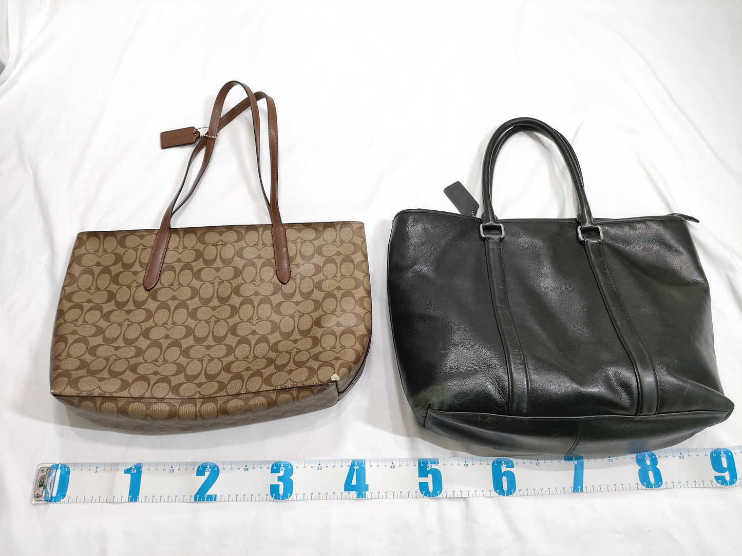 COACH Signature / Signature Set Handbag