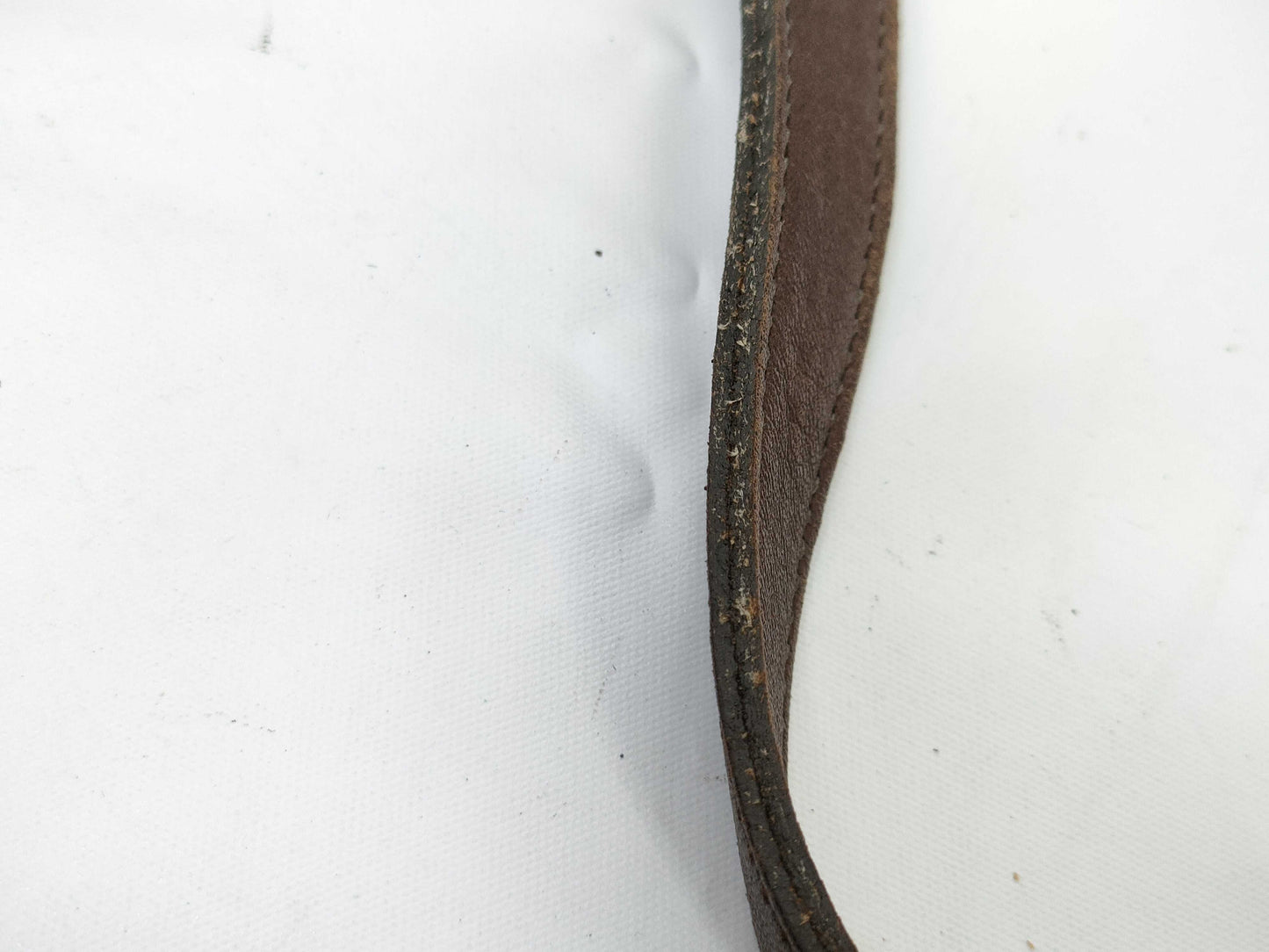 COACH Old Brown Shoulder Bag