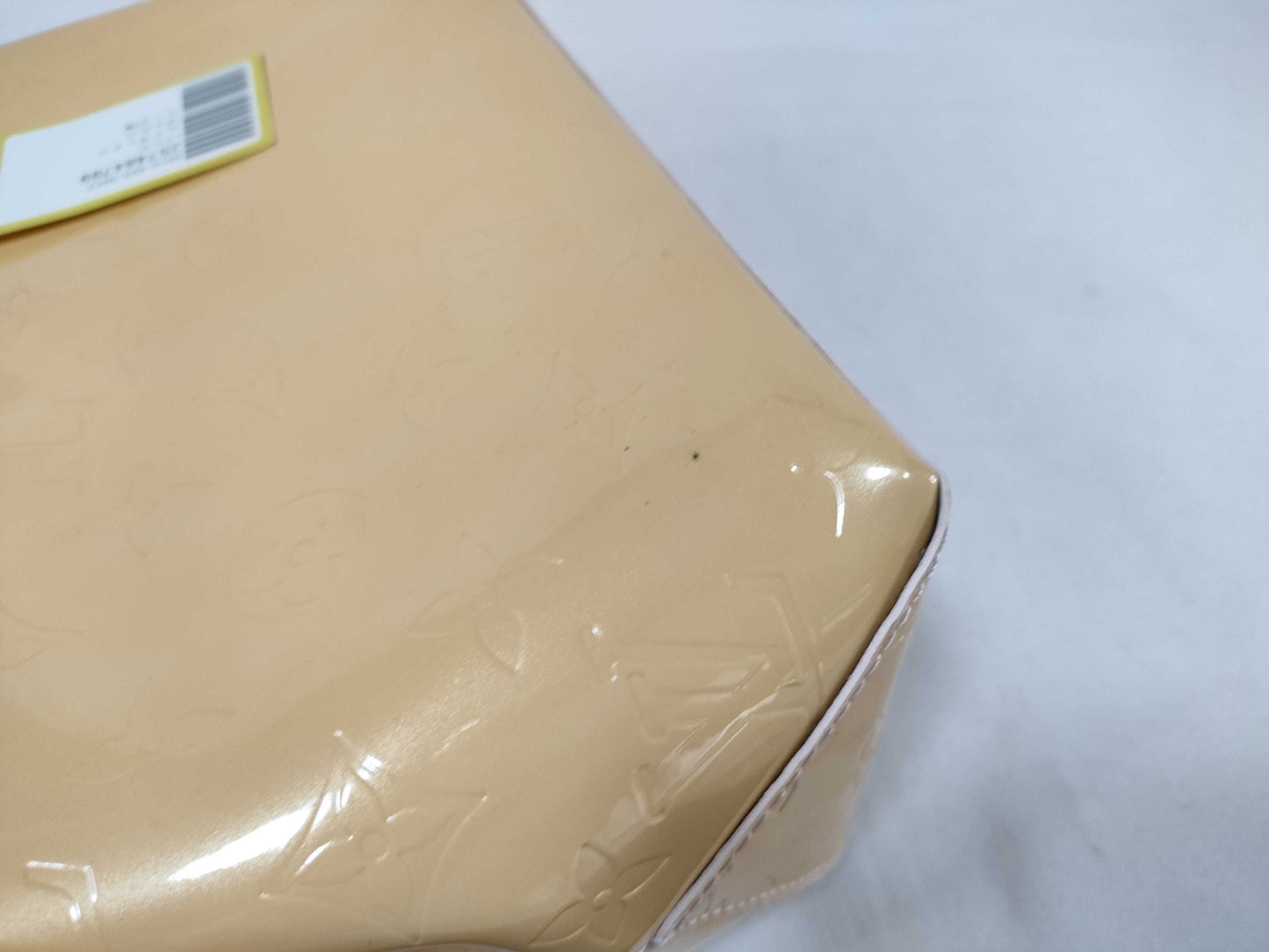 LOUIS VUITTON Vernis Lead PM Handbag