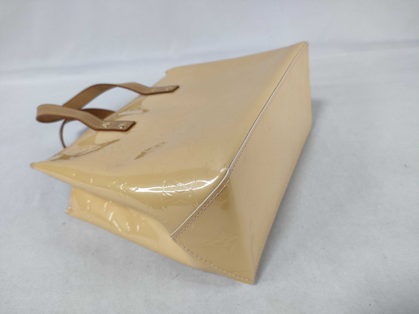 LOUIS VUITTON Vernis Lead PM Handbag